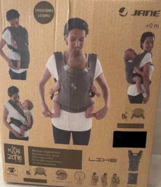 Mochila Portabebés Jané