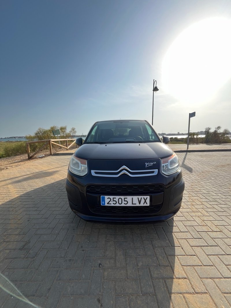 Citroen  C3 Picasso 2013 - foto 1
