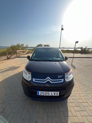 Citroen  C3 Picasso 2013