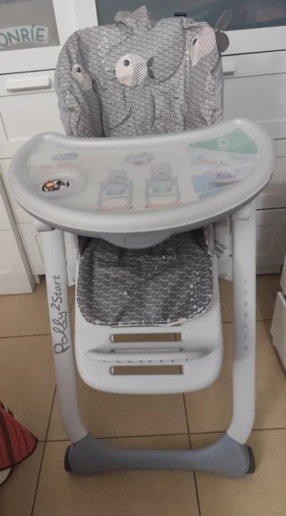 Trona Polly 2 Start Chicco