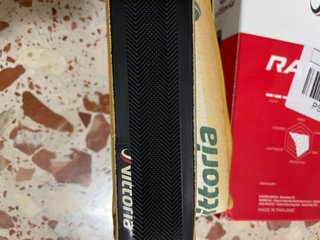 Tubular Vittoria Strada 25-28