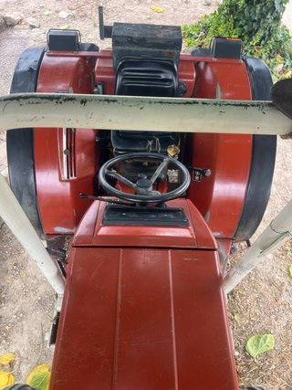 Tractor Fiat 62-86