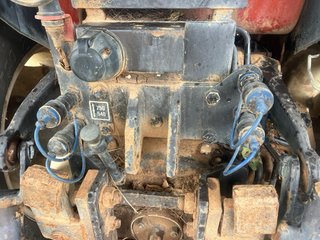 Tractor Fiat 62-86