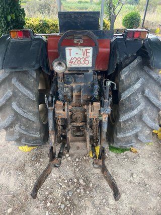Tractor Fiat 62-86