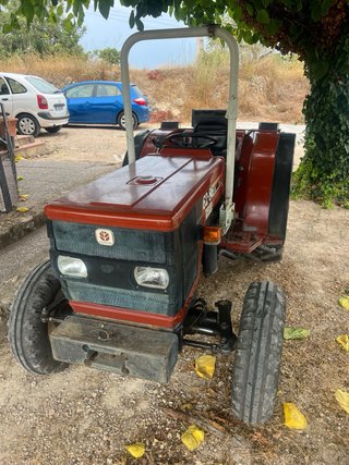 Tractor Fiat 62-86