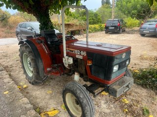 Tractor Fiat 62-86