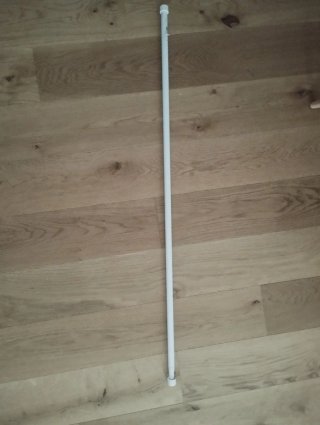3 Barras Cortina IKEA