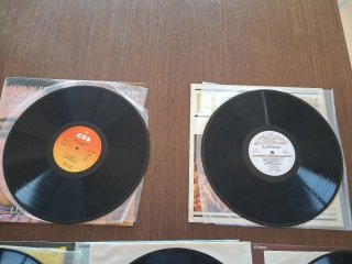 Lote 5 Vinilos Música Clásica