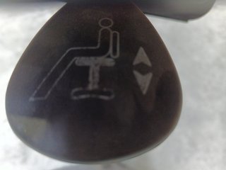 Taburete Ergonómico ErgoPerfect Negro