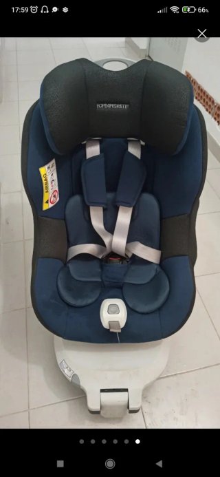 Silla de coche