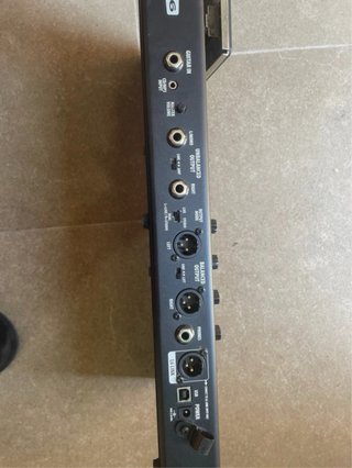 Pedal Line 6 POD HD300 Guitarra