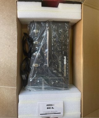 Pedal Line 6 POD HD300 Guitarra