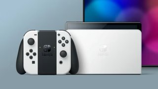 Nintendo Switch OLED Blanca + Super Mario Galaxy
