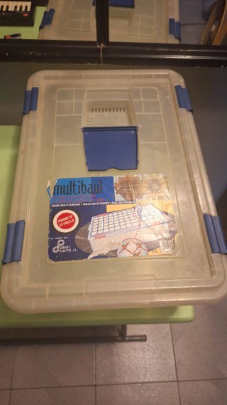 Caja Multibaul Great Plastic
