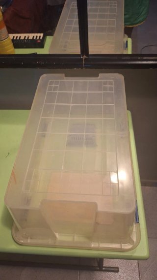 Caja Multibaul Great Plastic