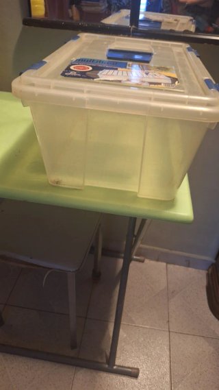 Caja Multibaul Great Plastic