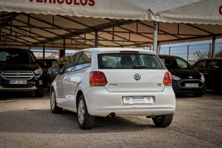 Volkswagen Polo 2010