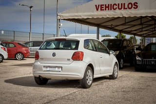 Volkswagen Polo 2010