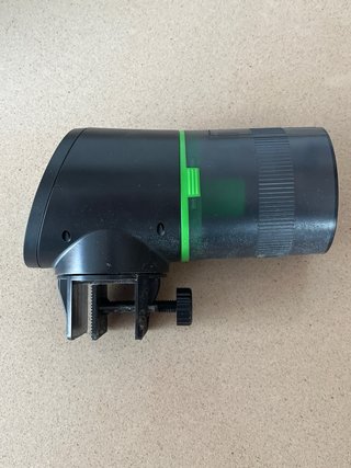 Comedero automático peces WiFi