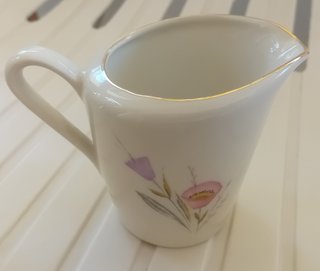 Servizio Caffè Bavaria Elfenbein Porzellan