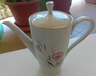 Servizio Caffè Bavaria Elfenbein Porzellan