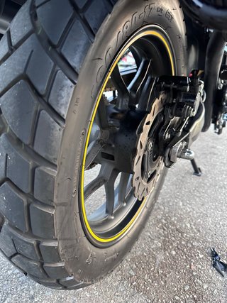 Moto Cyclone RX1 PRO 125cc