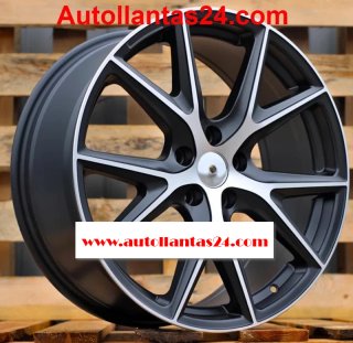 2060 Pack 4 llantas skoda seat r331644