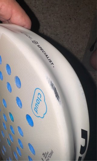 Bullpadel Neuron Cloud Pala Pádel