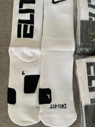 Pack 3 pares calcetines Nike Elite Crew