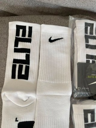 Pack 3 pares calcetines Nike Elite Crew