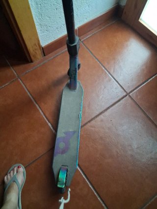 Patinete Apex