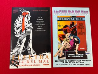 Marvel Comics La Proxima Generación Apocalipsis Li