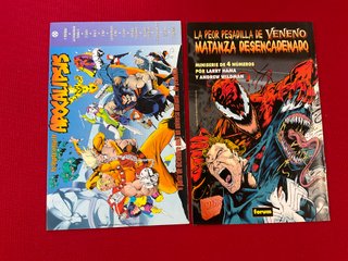 Marvel Comics La Proxima Generación Apocalipsis Li
