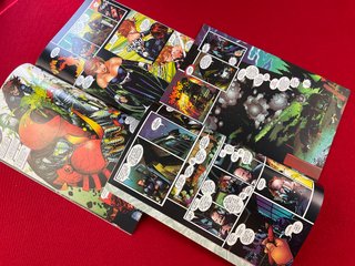 Marvel Comics La Proxima Generación Apocalipsis Li