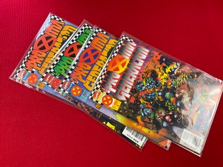 Marvel Comics La Proxima Generación Apocalipsis Li