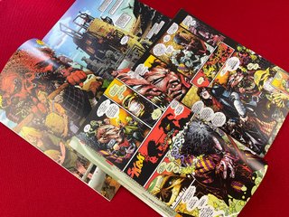 Marvel Comics La Proxima Generación Apocalipsis Li