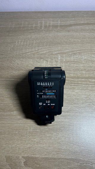 Mamiya NC1000s Cámara Analógica Negra
