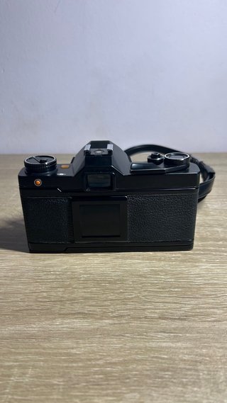 Mamiya NC1000s Cámara Analógica Negra