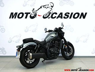 HONDA CMX 1100 REBEL ¿A2? GARANTÍA OFICIAL