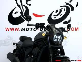 HONDA CMX 1100 REBEL ¿A2? GARANTÍA OFICIAL