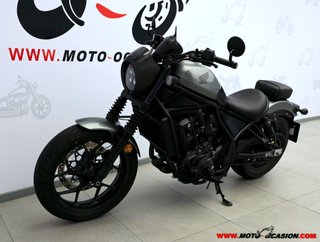 HONDA CMX 1100 REBEL ¿A2? GARANTÍA OFICIAL