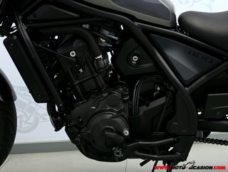 HONDA CMX 1100 REBEL ¿A2? GARANTÍA OFICIAL