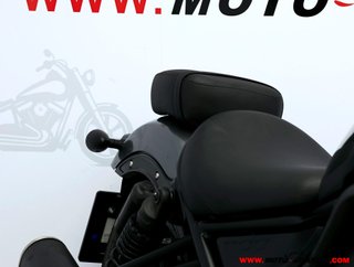HONDA CMX 1100 REBEL ¿A2? GARANTÍA OFICIAL