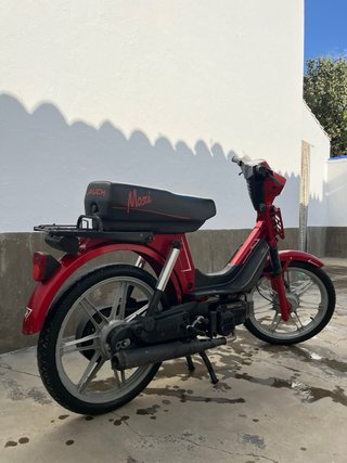Puch Maxi-PAD 49cc 1987