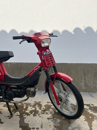 Puch Maxi-PAD 49cc 1987