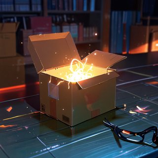 Mystery Box 7 vestiti donna taglia S