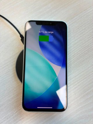 iPhone 12 64GB Blanco