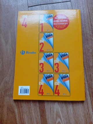 Matemáticas académicas, ESO 4
