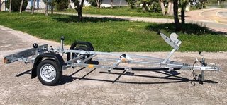 NUEVO: Remolque náutico Yatch 400