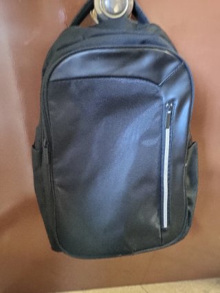 Mochila negra
